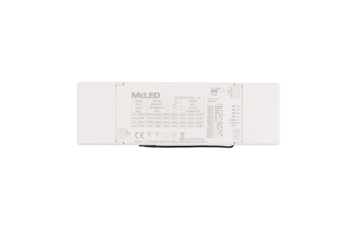MCLED Driver ML-910.012.22.0 30W 250 - 1000mA stmívatelný
