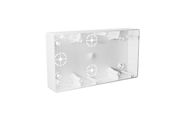 KOPOS Krabice LK 85X28 ZNI/2 lištová ZONI