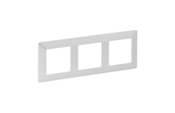 LEGRAND Rámeček VALENA LIFE 754143 trojnásobný perleť