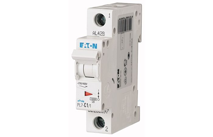 EATON Jistič 1,0C/1 PL7