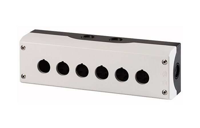 EATON Skříňka TITAN M22-I6 pro 6 m.m.