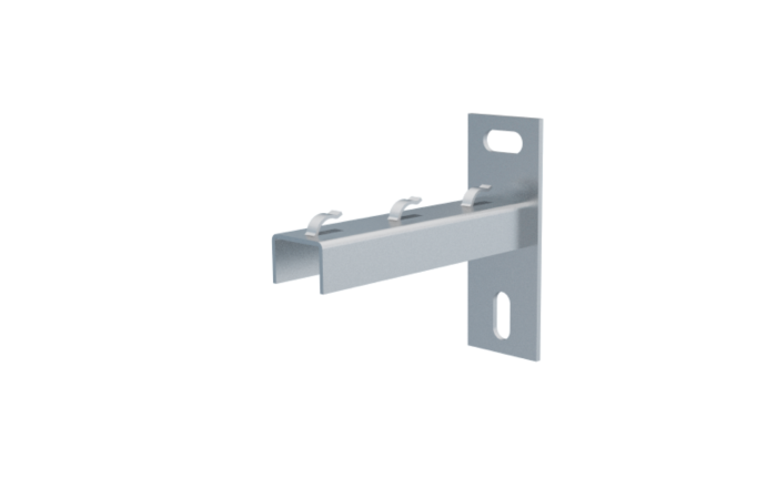 ARKYS Nosník MERKUR NPZM 100 GZ pro žlab 50/50 100/50 100/100