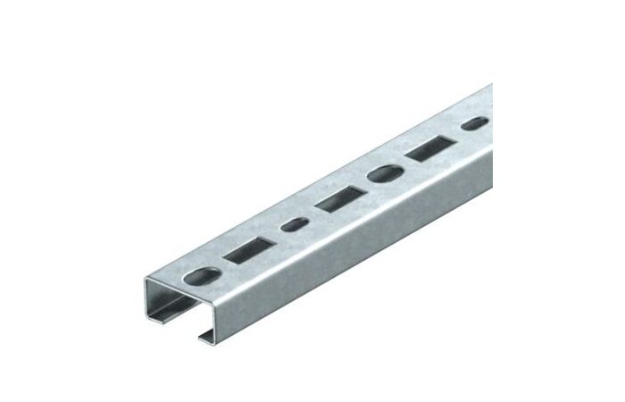 OBO BETTERMANN Lišta 1268 SL profilová 2m