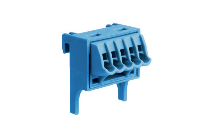 HAGER Svorka VZ455N přídavná pro chrániče