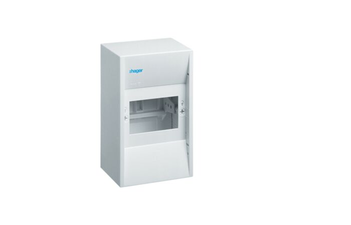 HAGER Skříň GD104N 4TE mini