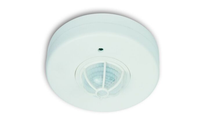 ELEKTROBOCK Čidlo LX28B pohybové 1200W IP20  360° bílé