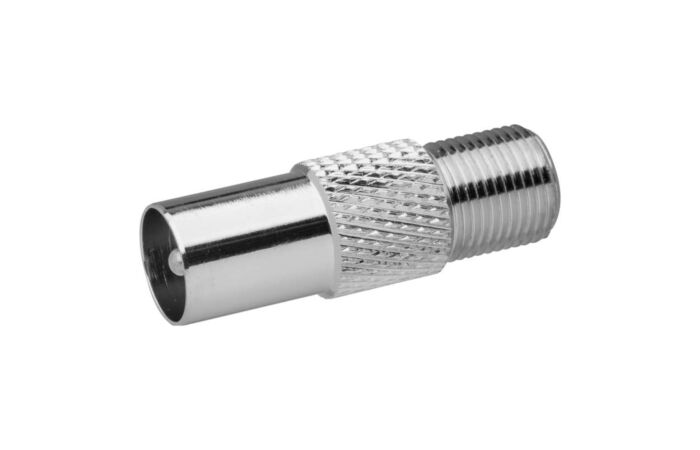 EMOS Redukce M5850 F zásuvka IEC vidlice