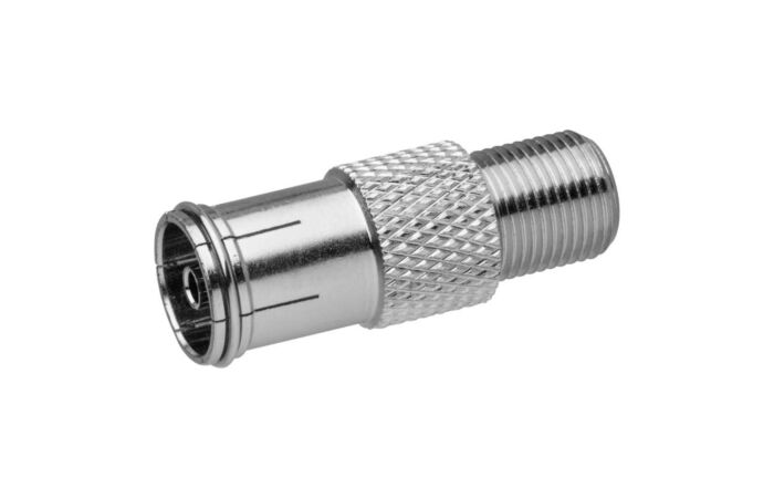 EMOS Redukce M5852 F zásuvka IEC zásuvka