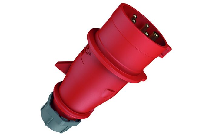 MENNEKES Vidlice 16A/400V 5-pól. IP44 s měničem fáze