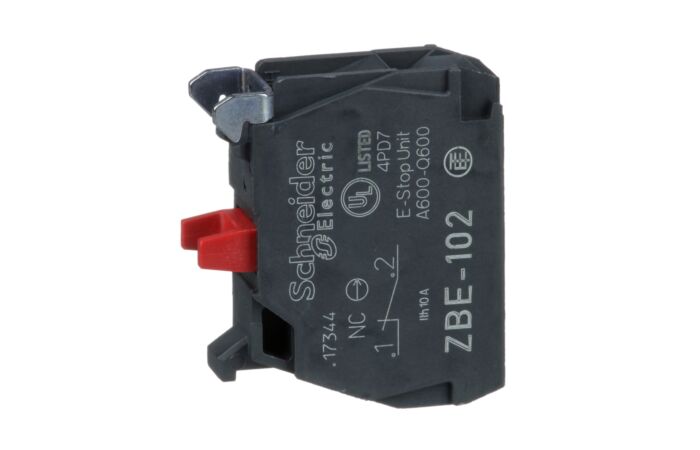 SCHNEIDER Jednotka ZBE102 spínací jednoduchá