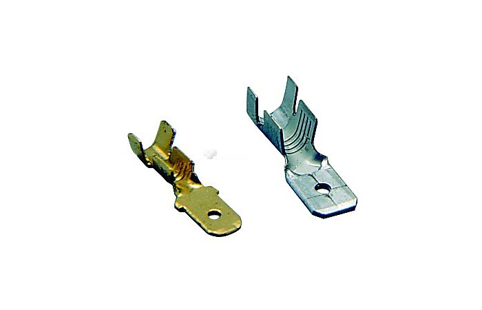 GPH Konektor PK-1,5-M 608 MOSAZ lisovací