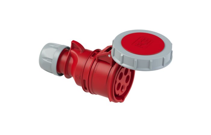 PCE Spojka 32A/400V 5-pól. IP67