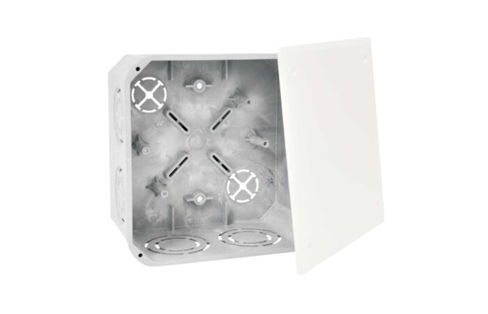 KOPOS Krabice KO 125_KA odbočná