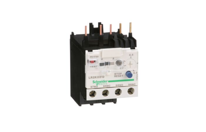 SCHNEIDER Relé LR2K0312 nadproudové