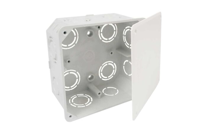 KOPOS Krabice KO 100_KA s víčkem