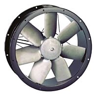 ELEKTRODESIGN Ventilátor TCBB/6-630 L IP65, 70°C