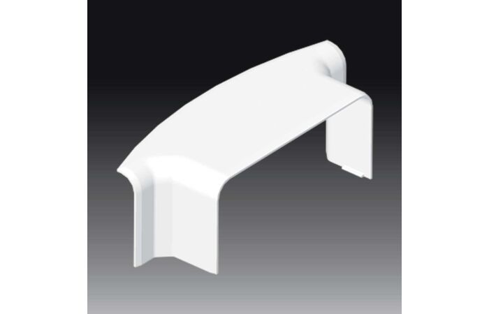 KOPOS Kryt 8564_HB odbočný Eke 140X60 bílá/ral 9003