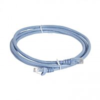 LEGRAND Kabel PATCH UTP CAT6 PVC 2m modrý