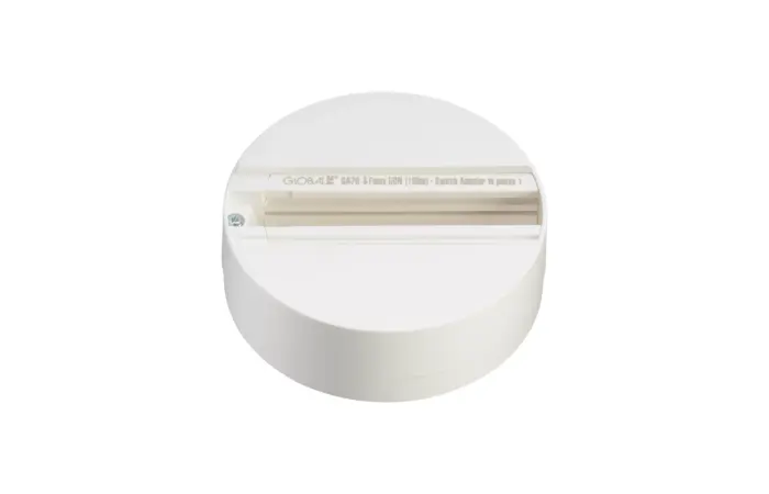 PHILIPS Základna ZRS750 3C BA WH (GA70-3) pro přisazenou montáž bílá