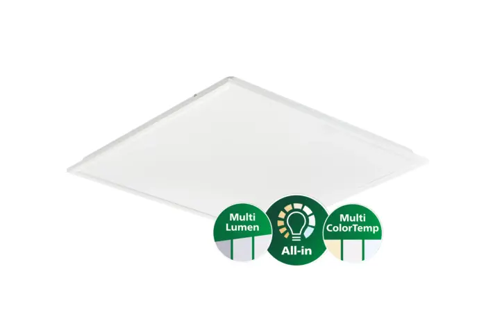 Pan.LED RC132V G6 29_36_43S/830_40 60x60