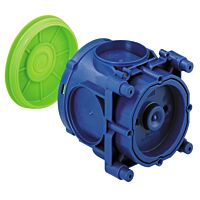 Krabice U 71 na velké trubky