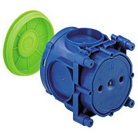 Krabice U 71 K GRO velké instal.trubky