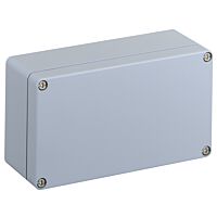 SPELSBERG Krabice AL 2212-8 220x120x81mm IP66 prázdná