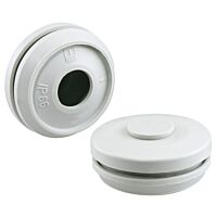 SPELSBERG Záslepka DM M25 šedá