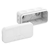 SPELSBERG Krabice 2K-Mini-L/w IP55 bílá prázdná