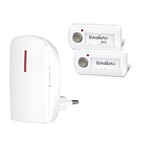 ELEKTROBOCK Zvonek BZ11-12 bezdrátový síťový