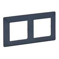 LEGRAND Rámeček VALENA LIFE 754092 2P azurová