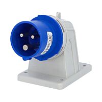 FAMATEL Přívodka 16A/230V 3-pól IP44 vestavná