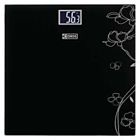 EMOS Váha EV106 osobní digitální černá