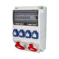 FAMATEL Skříň V340-ZSF40101000.1 /3959 zásuvková