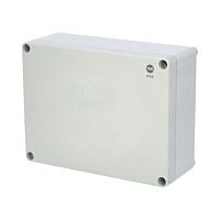 FAMATEL Krabice 68160 IP65 220x170x86mm na omítku
