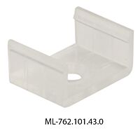 MCLED Úchyt k profilu PQ, PR, PS plastový