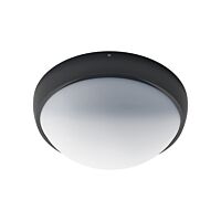 PANLUX Svítidlo LED SATURN 15W 1500lm 4000K IP54 černá
