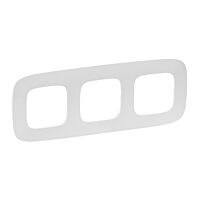 LEGRAND Rámeček 754303 3P bílá