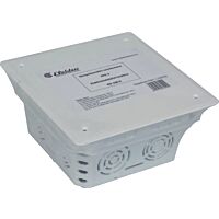 ELEKTRO BEČOV Svorkovnice EPS 3 ekvipotenciální v krabici KO100E