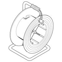 SCAME Buben ROLLER 330 prázdný