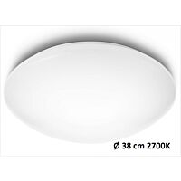 PHILIPS Svítidlo LED Suede  4x5W 2350lm 2700K IP20 bílá