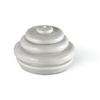 SCAME Záslepka PG29 gumová