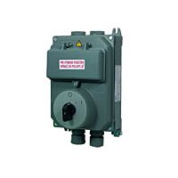 SEZ Spínač S 25 JZ 1103 A6/R