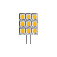 Žár.LED 2W-20 G4 5000K 120° kaps. PANLUX