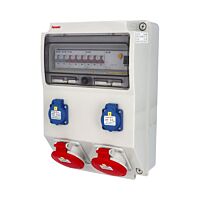 FAMATEL Skříň V320-ZSF20002000.1 /3959 zásuvková