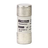 SCHNEIDER Pojistka válcová 80A gG PV22X58 DF2FN80