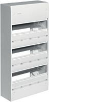 HAGER Skříň GAMMA GD313J 39TE bez dv.IP30