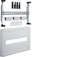 HAGER Kryt UNIVERS UK22A2 N-SD 300x500mm