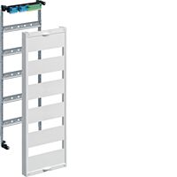 Rám UNIVERS UW51U s DIN lištami