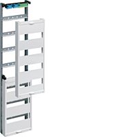 Rám UNIWERS UW71V s DIN lištami